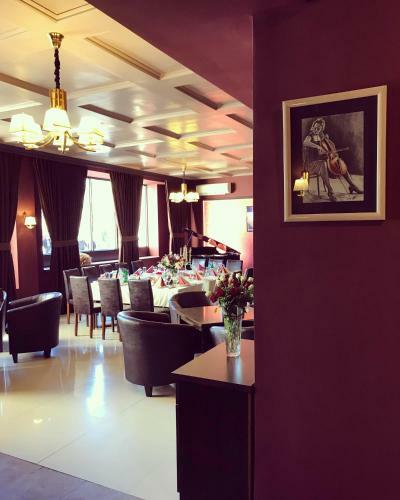 Kirovakan Hotel