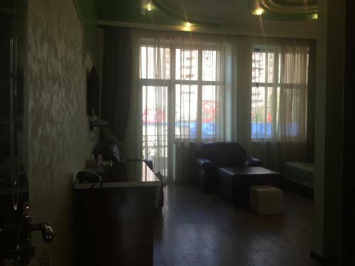Prince Hotel Kapan