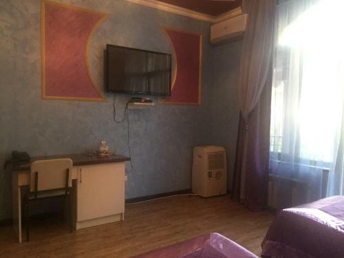 Prince Hotel Kapan