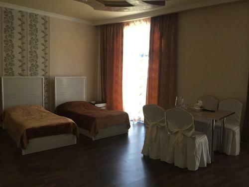 Prince Hotel Kapan