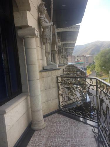 Prince Hotel Kapan