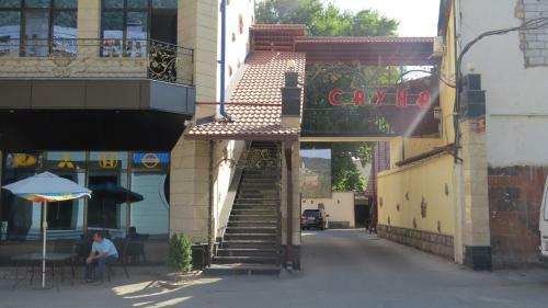 Prince Hotel Kapan