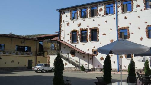 Prince Hotel Kapan