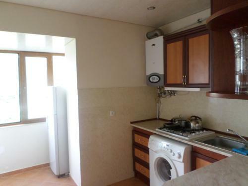 Apartamento Jermuk Appartament
