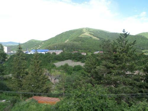 Apartamento Jermuk Appartament