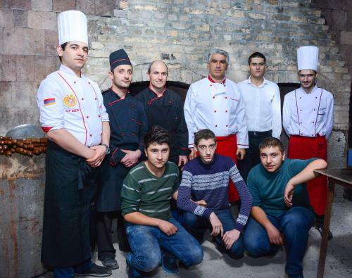 Hotel Qefilyan