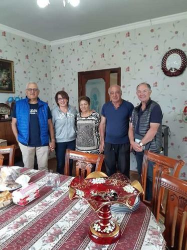 Hostal Aghasu Tun B&B