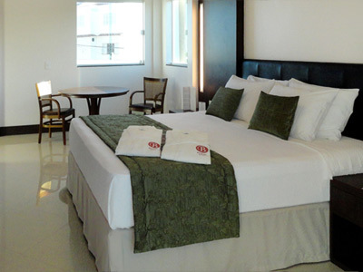 Bristol Cricar� Praia Hotel