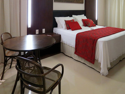 Bristol Cricar� Praia Hotel