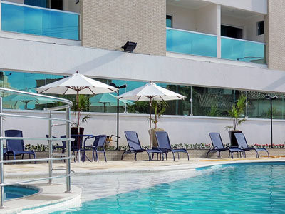 Bristol Cricar� Praia Hotel