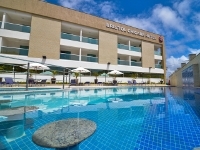 Bristol Cricar� Praia Hotel