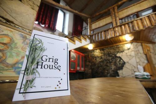 Posada Grig House Eco Resort
