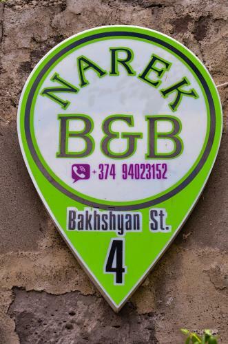 Motel Narek B&B