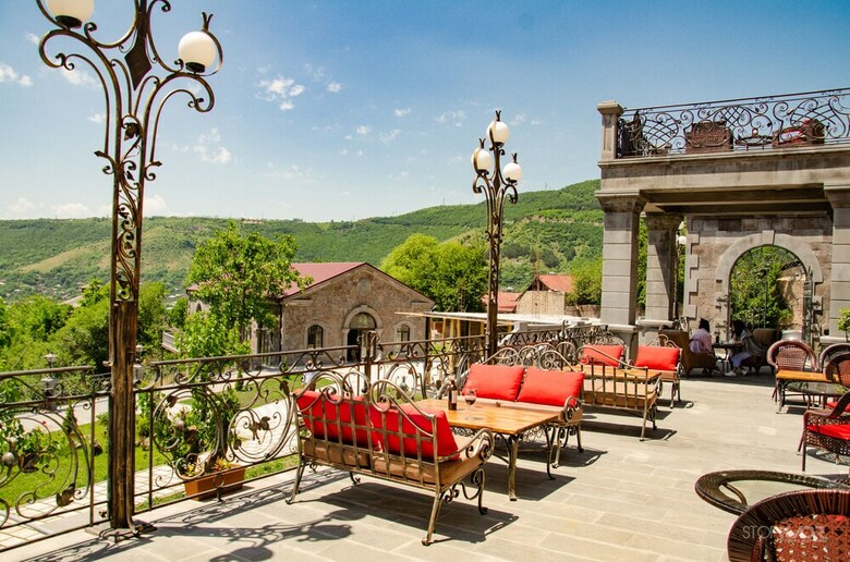 Hotel Khoreayi Dzor
