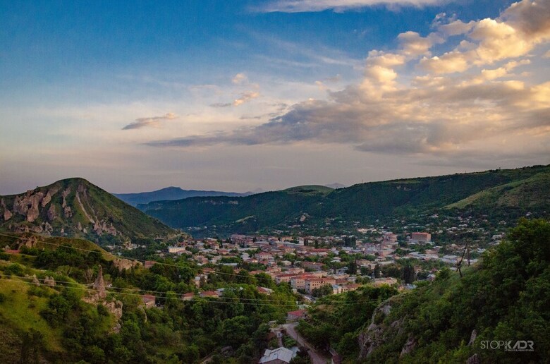 Hotel Khoreayi Dzor