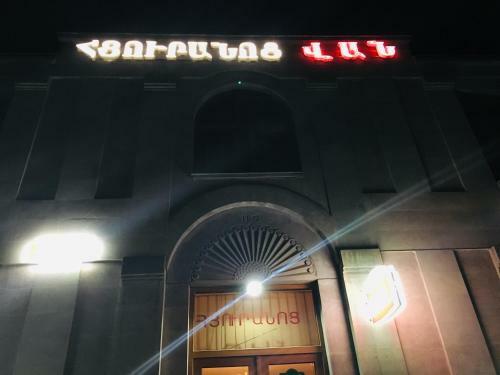 Hostal Van Hotel Goris