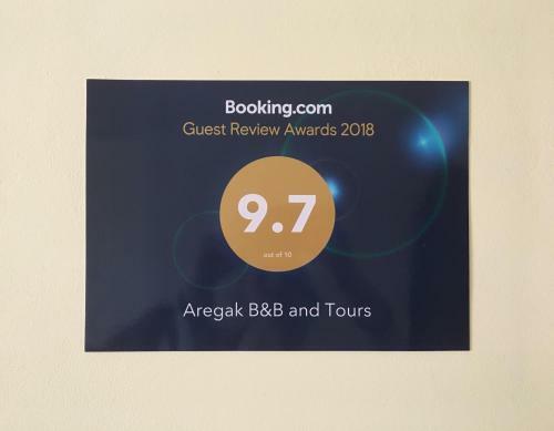 Aregak B&B And Tours