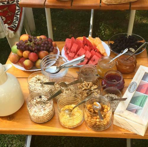 Bed & Breakfast Green Stone Boutique Hotel