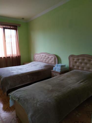 Alex Hotel In Shinuhayr