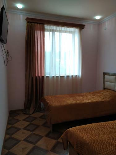Alex Hotel In Shinuhayr