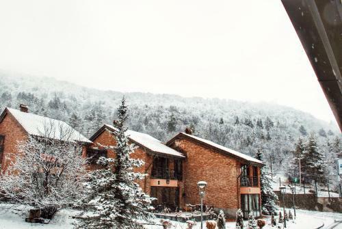 Teghenis Holiday Home