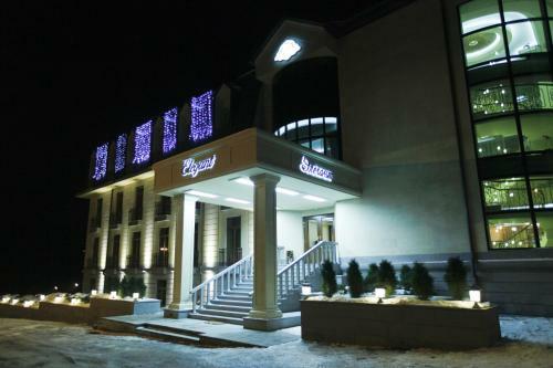 Elegant Hotel & Resort