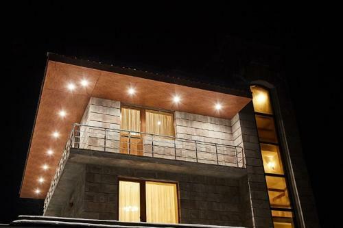 Luxe Villa In Tsaghkadzor