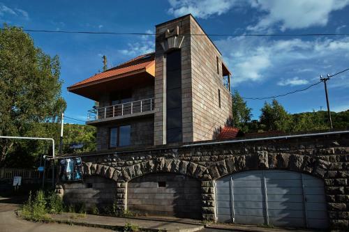 Luxe Villa In Tsaghkadzor