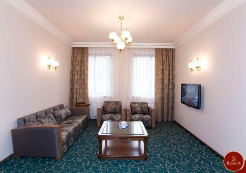 Hotel Russia