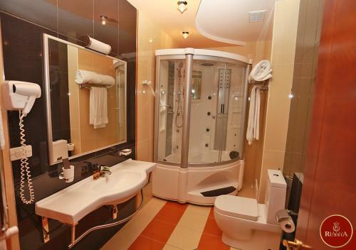 Hotel Russia