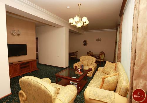 Hotel Russia