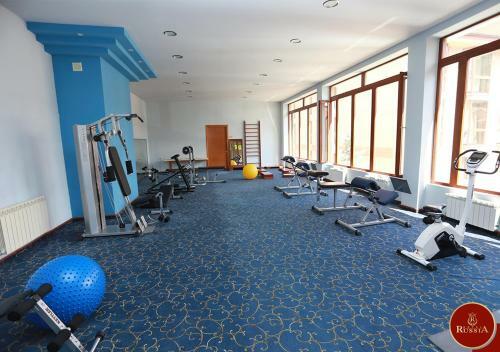 Hotel Russia