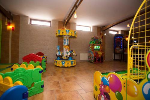 Hotel Russia