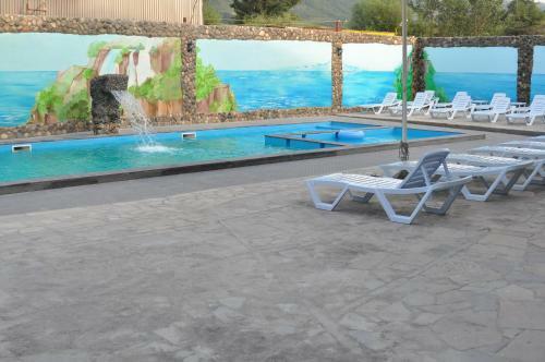 Mayisyan Kamurdj Hotel