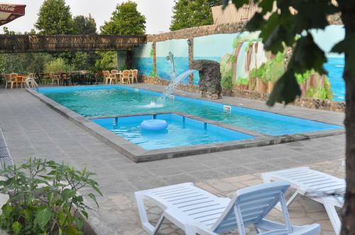Mayisyan Kamurdj Hotel