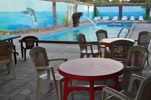 Mayisyan Kamurdj Hotel