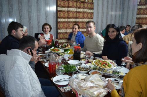 Lodge Old Halidzor
