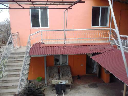Agroturismo Harutyunyan`s Dacha