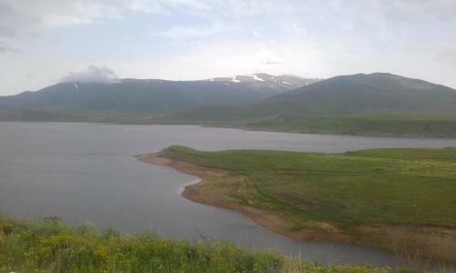 Agroturismo Harutyunyan`s Dacha