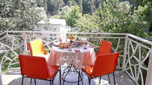 Hostal Green Garden Guesthouse