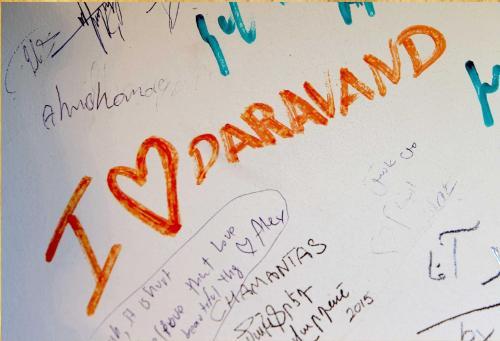 Hostal Daravand Guest House