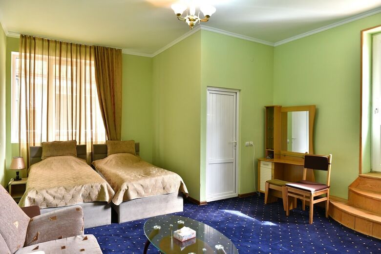 Hotel Dghyak Pansion