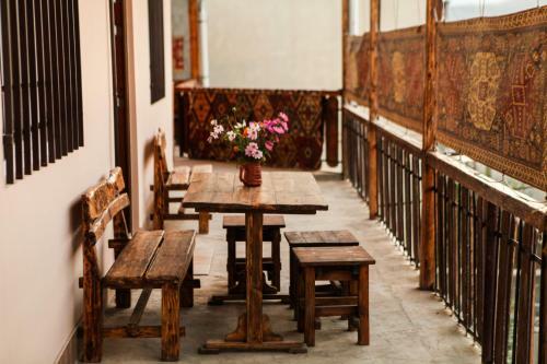 Hostal Guest House Dilijan Orran