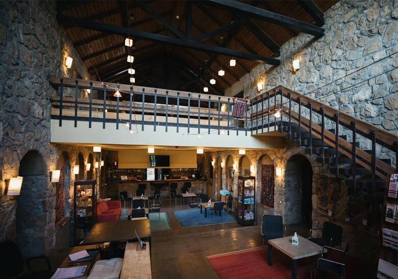 Tufenkian Avan Marak Tsapatagh Hotel