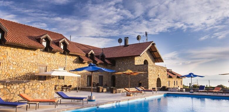 Tufenkian Avan Marak Tsapatagh Hotel