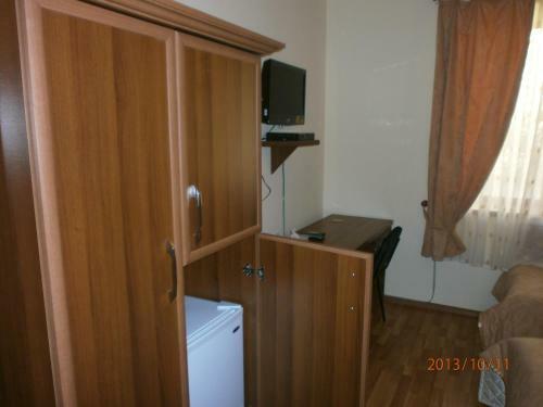 Noravank's Hotel