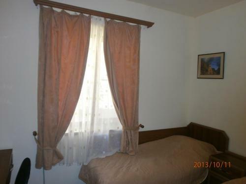 Noravank's Hotel