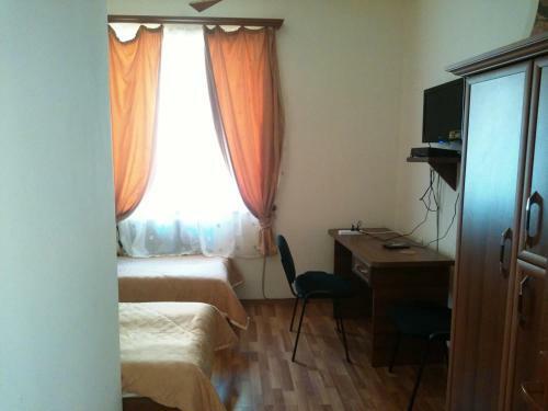 Noravank's Hotel