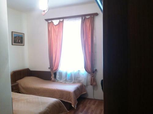 Noravank's Hotel