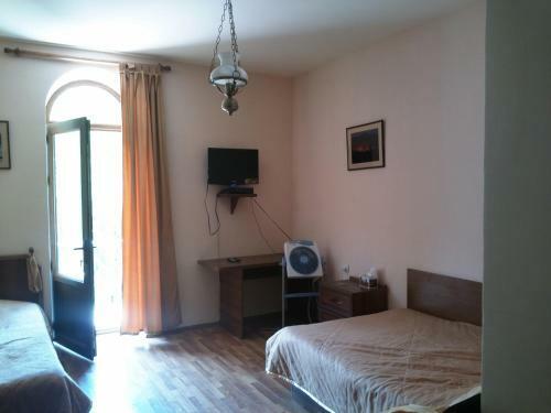 Noravank's Hotel